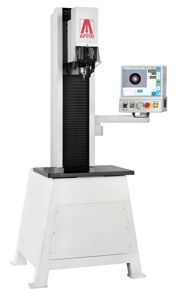 Brinell hardness tester Integral1