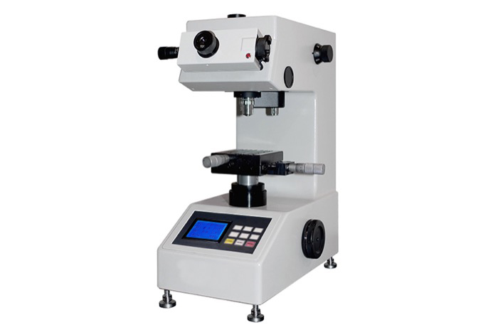 Micro Vickers Knoop hardness tester DM2