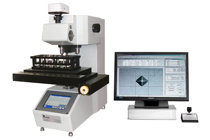 Micro Vickers Knoop hardness tester DM8AUTO