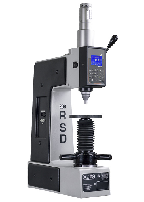 Rockwell Hardness Tester 206 RSD