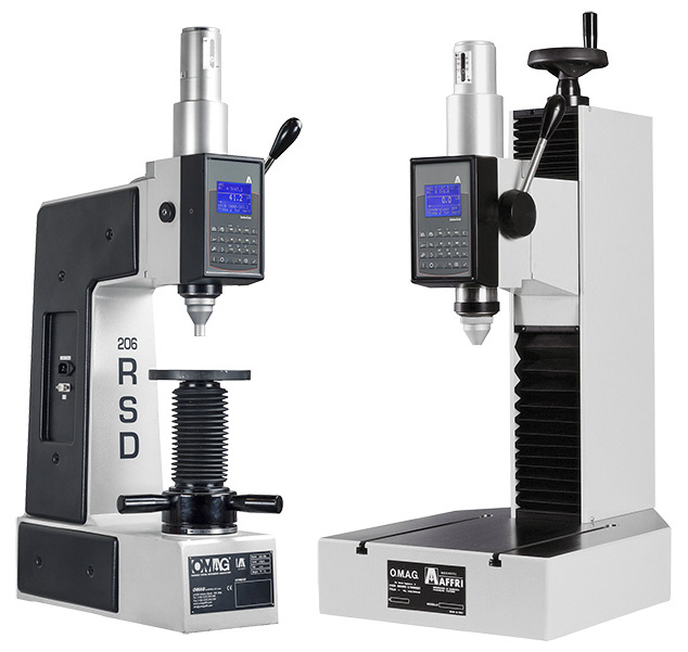Rockwell Hardness Tester RSD