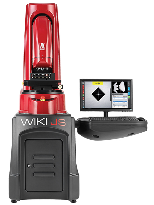 Vickers Knoop hardness tester WIKIJS
